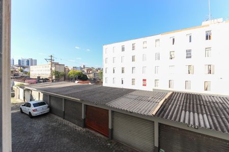 Vista do Quarto 1 de apartamento à venda com 2 quartos, 57m² em Conjunto Residencial José Bonifácio, São Paulo