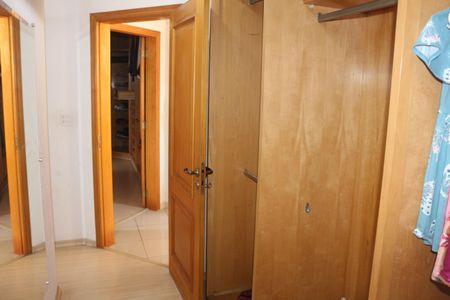 Casa à venda com 406m², 3 quartos e 5 vagasCloset da suíte 1