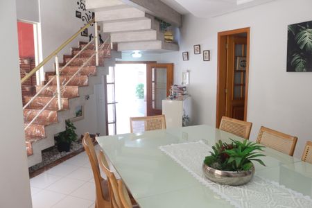 Casa à venda com 406m², 3 quartos e 5 vagasSala de Jantar