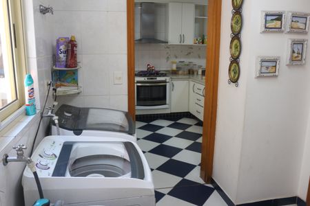 Casa à venda com 406m², 3 quartos e 5 vagasÁrea de Serviço