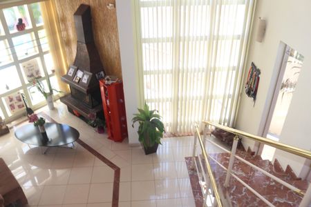 Sala de casa à venda com 3 quartos, 406m² em Jardim Sao Caetano, São Caetano do Sul