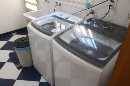 Casa à venda com 406m², 3 quartos e 5 vagasÁrea de Serviço