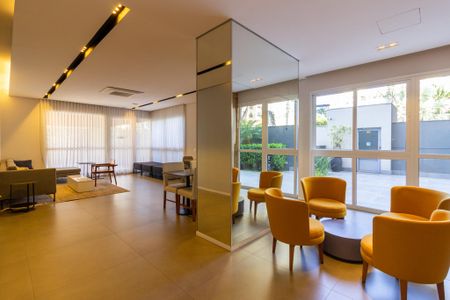 Apartamento para alugar com 98m², 2 quartos e 3 vagas Apartamento para alugar com 98m², 2 quartos e 3 vagasÁrea comum