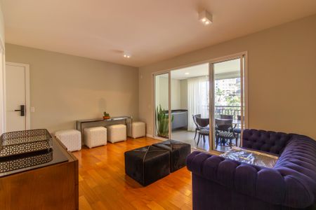 Apartamento para alugar com 2 quartos, 98m² em Paraíso, São Paulo