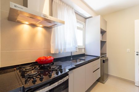 Apartamento para alugar com 98m², 2 quartos e 3 vagas Apartamento para alugar com 98m², 2 quartos e 3 vagasCozinha