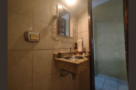 Lavabo de casa para alugar com 2 quartos, 100m² em Chácara Inglesa, São Paulo