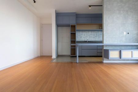 Sala de apartamento para alugar com 3 quartos, 68m² em Chácara Seis de Outubro, São Paulo