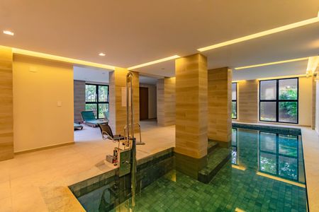 Apartamento para alugar com 40m², 1 quarto e sem vaga