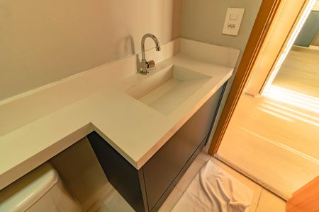 Apartamento para alugar com 40m², 1 quarto e sem vaga