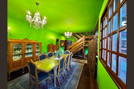 Sala de casa à venda com 5 quartos, 850m² em Recreio dos Bandeirantes, Rio de Janeiro