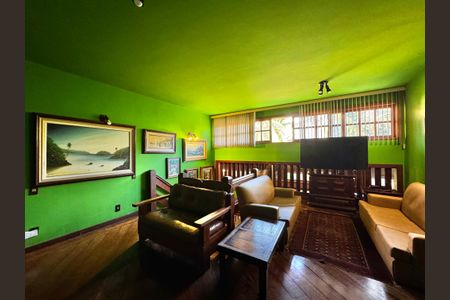 Sala 2 (Segundo Andar) de casa à venda com 5 quartos, 850m² em Recreio dos Bandeirantes, Rio de Janeiro