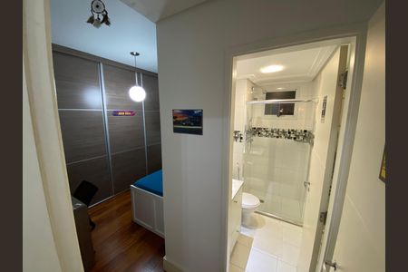 Banheiro de apartamento à venda com 3 quartos, 142m² em Lauzane Paulista, São Paulo
