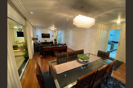 Sala de apartamento à venda com 3 quartos, 142m² em Lauzane Paulista, São Paulo