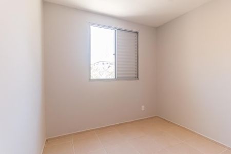 Quarto 1 de apartamento para alugar com 2 quartos, 48m² em Alto Ipiranga, Mogi das Cruzes