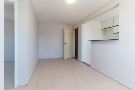 Sala de apartamento para alugar com 2 quartos, 48m² em Alto Ipiranga, Mogi das Cruzes