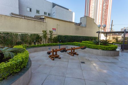 Apartamento à venda com 68m², 2 quartos e 1 vaga Apartamento à venda com 68m², 2 quartos e 1 vagaÁrea comum - Playground