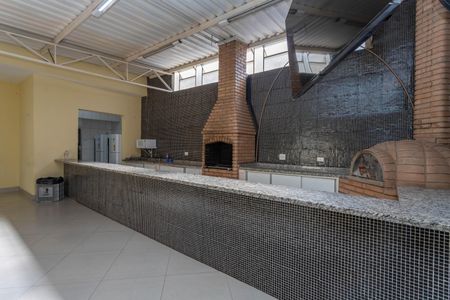 Apartamento à venda com 68m², 2 quartos e 1 vaga Apartamento à venda com 68m², 2 quartos e 1 vagaÁrea comum - Churrasqueira