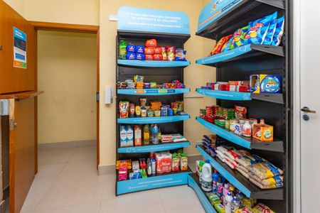 Apartamento à venda com 68m², 2 quartos e 1 vaga Apartamento à venda com 68m², 2 quartos e 1 vagaMinimercado