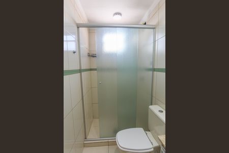 Apartamento à venda com 68m², 2 quartos e 1 vaga Apartamento à venda com 68m², 2 quartos e 1 vagaBanheiro