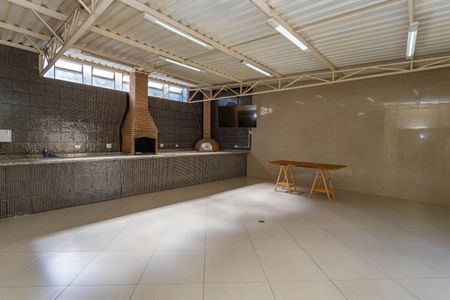 Apartamento à venda com 68m², 2 quartos e 1 vaga Apartamento à venda com 68m², 2 quartos e 1 vagaÁrea comum - Churrasqueira