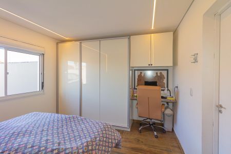 Casa à venda com 160m², 3 quartos e 2 vagasQuarto 3-Suíte