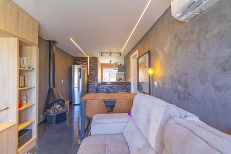 Casa à venda com 160m², 3 quartos e 2 vagasSala