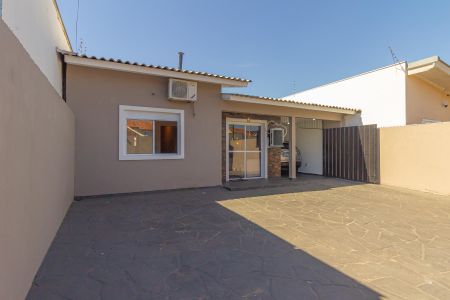 Casa à venda com 160m², 3 quartos e 2 vagasPátio da frente