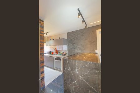 Cozinha de casa à venda com 3 quartos, 160m² em Harmonia, Canoas