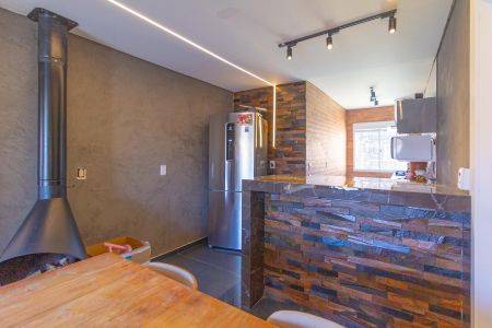 Casa à venda com 160m², 3 quartos e 2 vagasSala