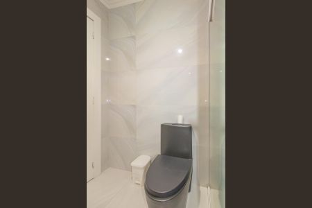 Casa à venda com 160m², 3 quartos e 2 vagasBanheiro Social