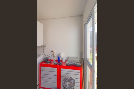 Casa à venda com 160m², 3 quartos e 2 vagasÁrea de Serviço