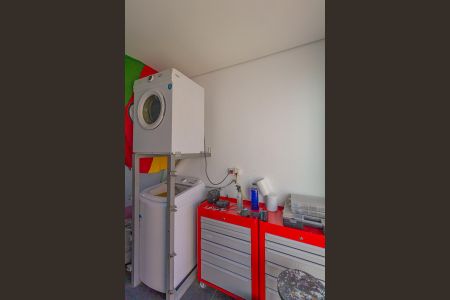 Casa à venda com 160m², 3 quartos e 2 vagasÁrea de Serviço