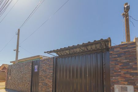 Casa à venda com 160m², 3 quartos e 2 vagasCâmeras de Segurança