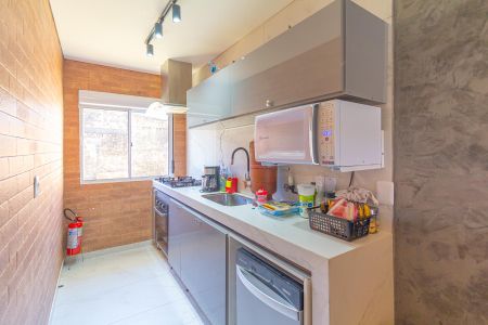 Casa à venda com 160m², 3 quartos e 2 vagasCozinha