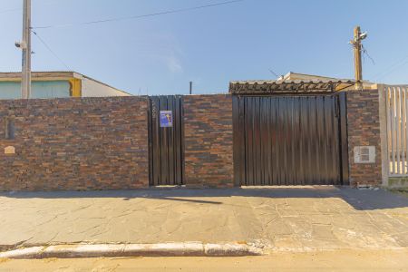 Casa à venda com 160m², 3 quartos e 2 vagasFachada/vista da Rua