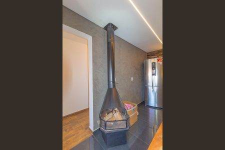 Detalhe da Sala de casa à venda com 3 quartos, 160m² em Harmonia, Canoas