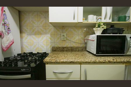 Apartamento para alugar com 98m², 2 quartos e 1 vagaCozinha