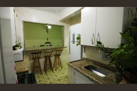 Apartamento para alugar com 98m², 2 quartos e 1 vagaCozinha