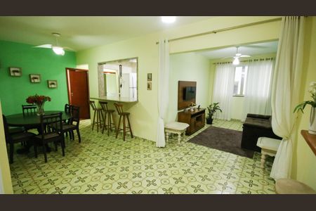 Apartamento para alugar com 98m², 2 quartos e 1 vagaSala