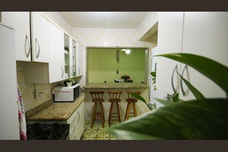 Apartamento para alugar com 98m², 2 quartos e 1 vagaCozinha