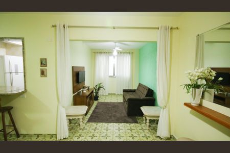 Apartamento para alugar com 98m², 2 quartos e 1 vagaSala