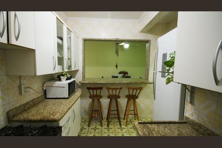 Apartamento para alugar com 98m², 2 quartos e 1 vagaCozinha