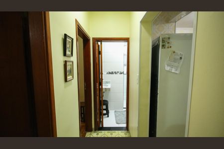 Apartamento para alugar com 98m², 2 quartos e 1 vagaCorredor