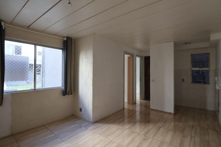 Sala de apartamento para alugar com 2 quartos, 42m² em Estância Velha, Canoas