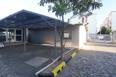Apartamento à venda com 42m², 2 quartos e 1 vagaÁrea comum - Salão de festas