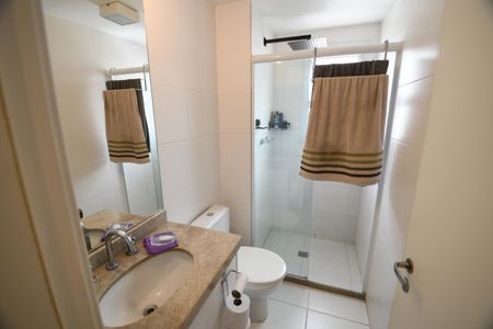 Apartamento à venda com 82m², 2 quartos e 2 vagasBanheiro 1 - Suíte