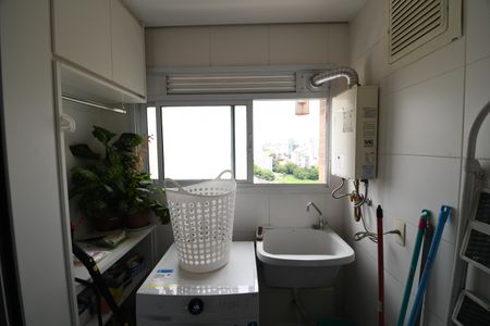 Apartamento à venda com 82m², 2 quartos e 2 vagasÁrea de Serviço