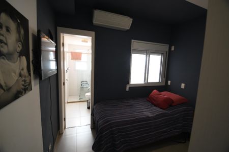 Apartamento à venda com 82m², 2 quartos e 2 vagasQuarto 2 - Suíte
