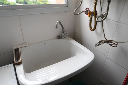 Apartamento à venda com 82m², 2 quartos e 2 vagasÁrea de Serviço