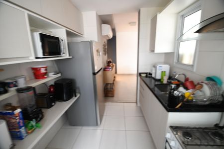 Apartamento à venda com 82m², 2 quartos e 2 vagasCozinha